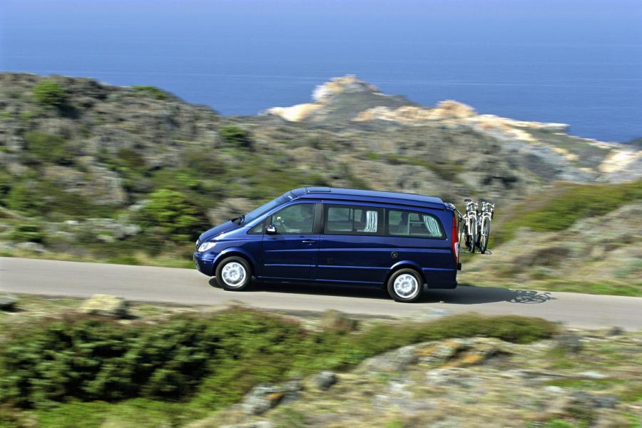  Mercedes-Benz Viano 2004 года  (фото 98 из 234)